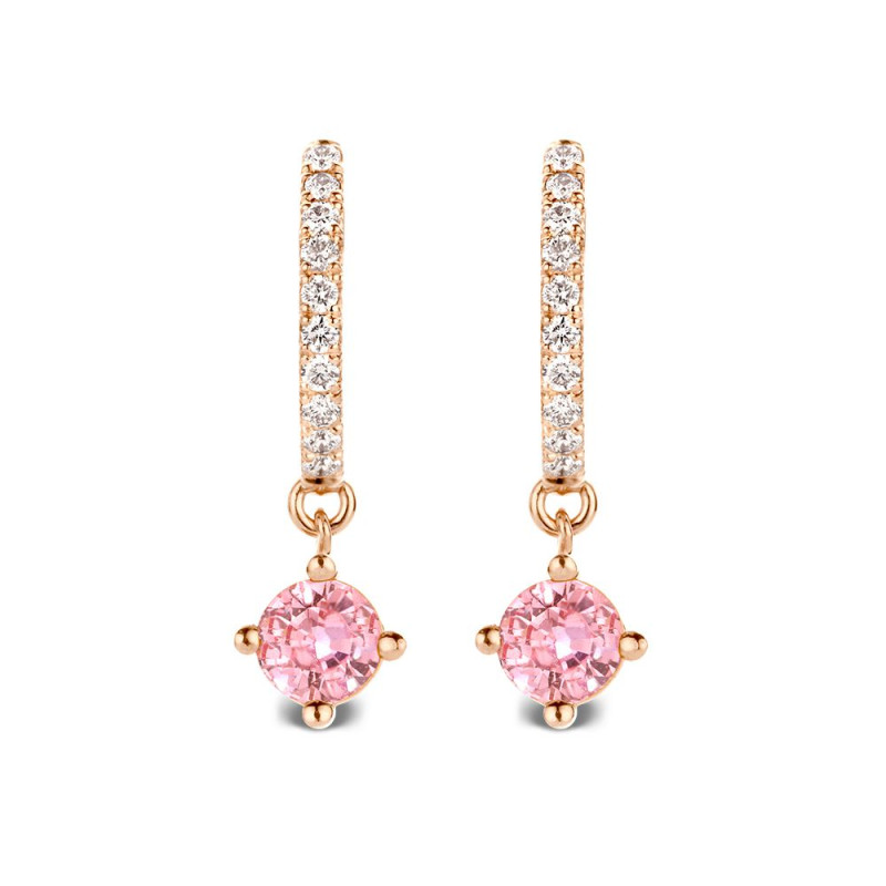 18-karaat-rosegouden-oorringen-met-roze-saffier-en-diamanten-0-20-crt-hoogte-20-mm