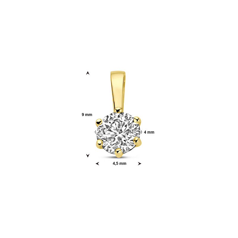 9-karaat-goudkleurige-hanger-met-briljant-geslepen-zirkonia-4-5-mm-breed-hoogte-9-mm