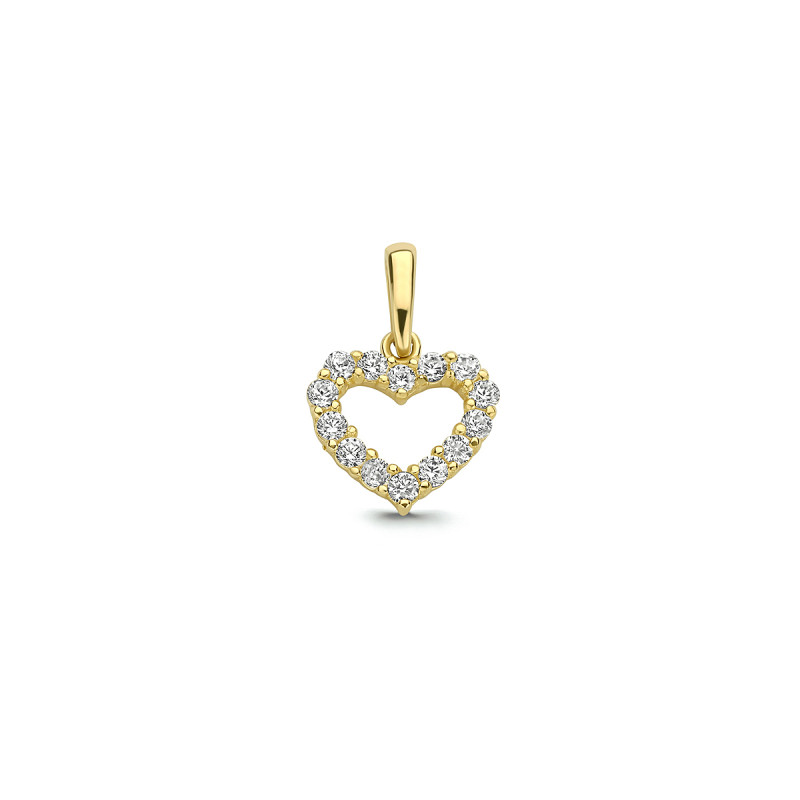 9-karaat-goudkleurige-hartjes-hanger-met-zirkonia-9-2-mm-breed-hoogte-8-mm