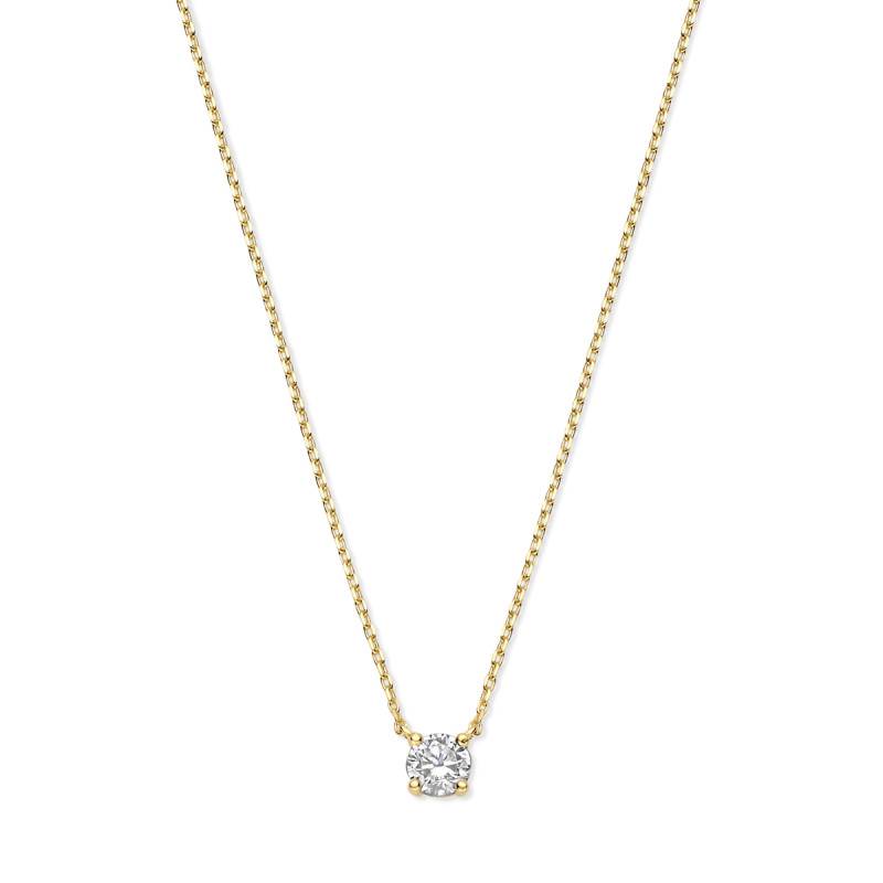 9-karaat-goudkleurige-ketting-met-transparante-zirkonia-hanger-0-8-mm-breed-lengte-40-42-44-cm