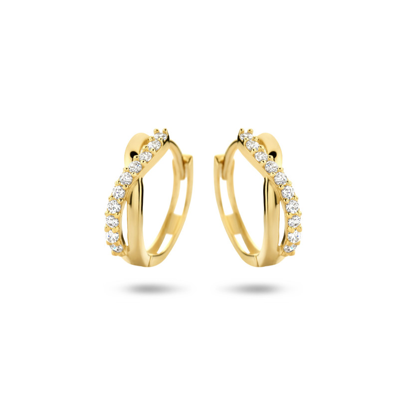 9-karaat-goudkleurige-oorringen-met-golvende-zirkonia-rij-3-5-mm-breed-hoogte-12-5-mm