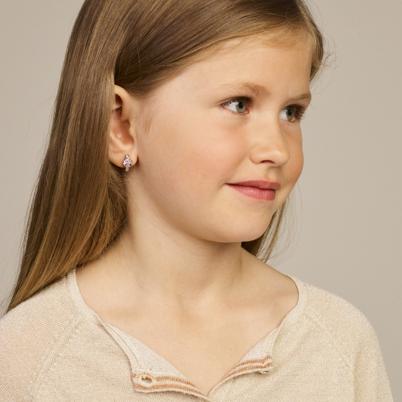 925-glanzende-zilveren-kinderoorbellen-lieveheersbeestje-met-zirkonia-en-emaille-5-5-mm-breed-diameter-11-mm