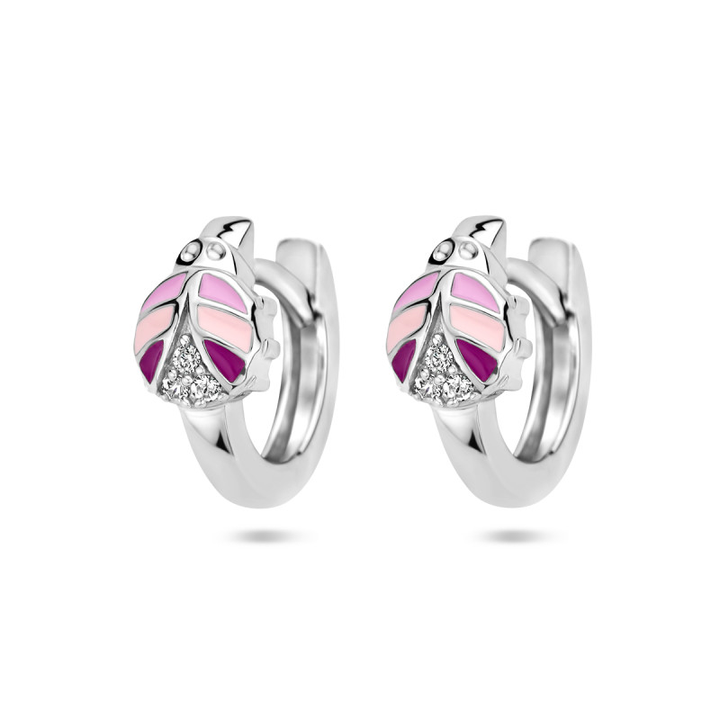 925-glanzende-zilveren-kinderoorbellen-lieveheersbeestje-met-zirkonia-en-emaille-5-5-mm-breed-diameter-11-mm