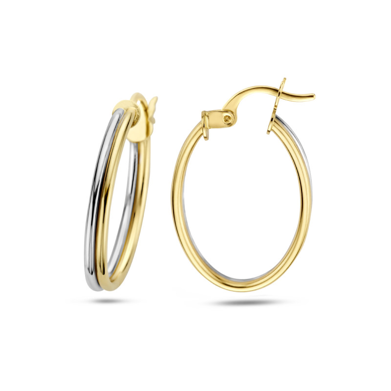 bicolor-gouden-oorringen-geelgouden-en-witgouden-buis-ovaal-3-mm-diameter-26-mm