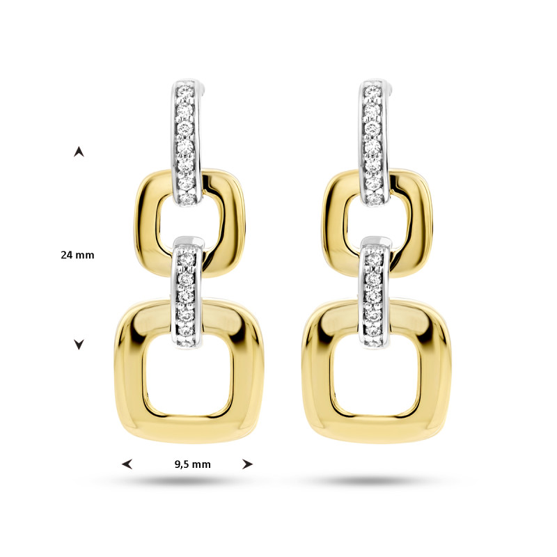 bicolor-gouden-schakeloorbellen-met-diamant-24-mm