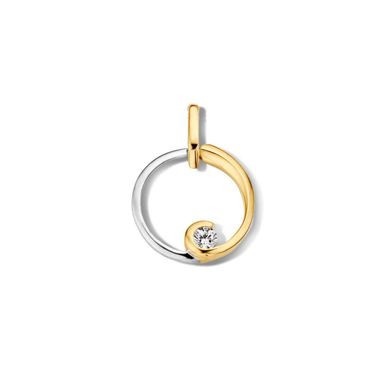 bicolor-hanger-met-opvallende-zirkonia