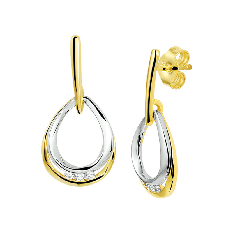 bicolor-oorhangers-met-diamant