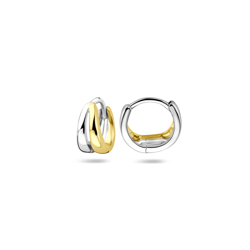 bicolor-oorringen-met-zilveren-en-goudkleurige-baan-6-mm-breed-hoogte-10-mm