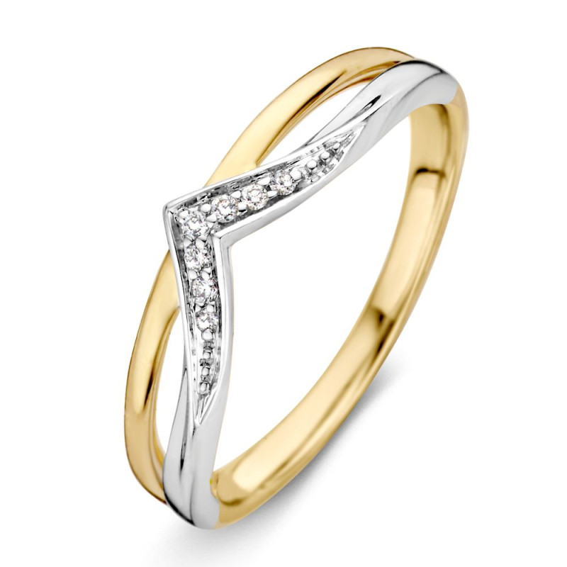 bicolor-ring-met-puntig-ontwerp-en-diamant-4-9-mm