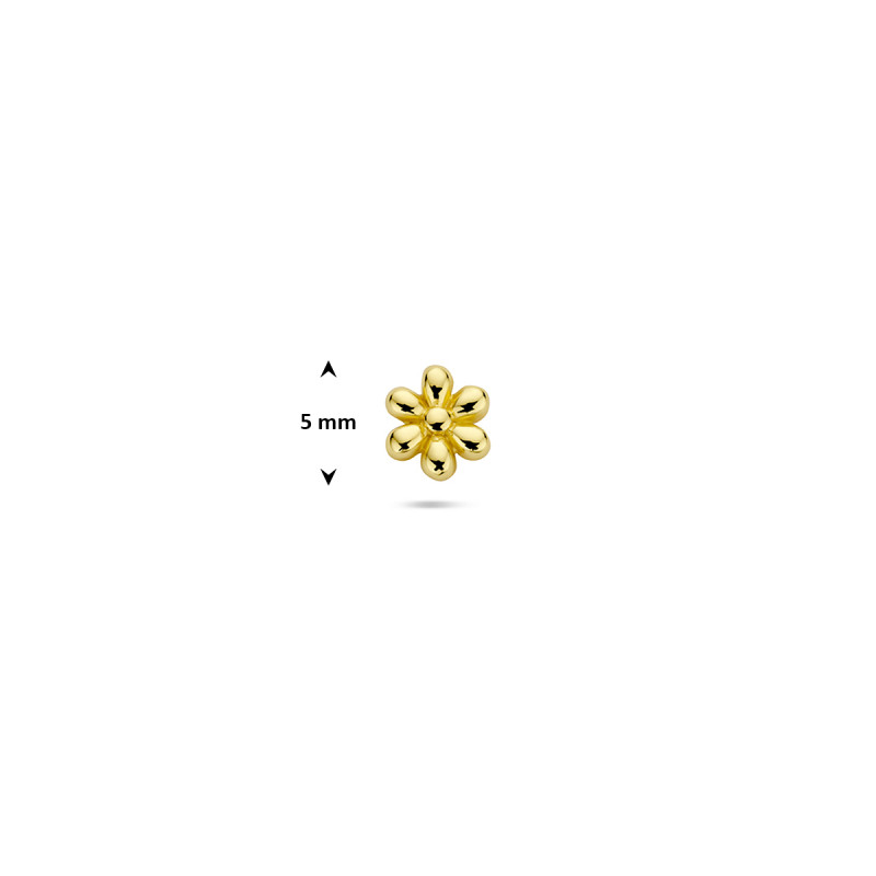 bloem-vergulde-oorpiercing-met-glanzende-afwerking-flat-back-5-mm-per-stuk