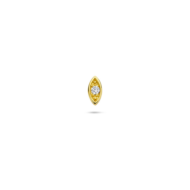 boze-oog-vergulde-oorpiercing-met-briljant-geslepen-zirkonia-6-mm-hoog-per-stuk