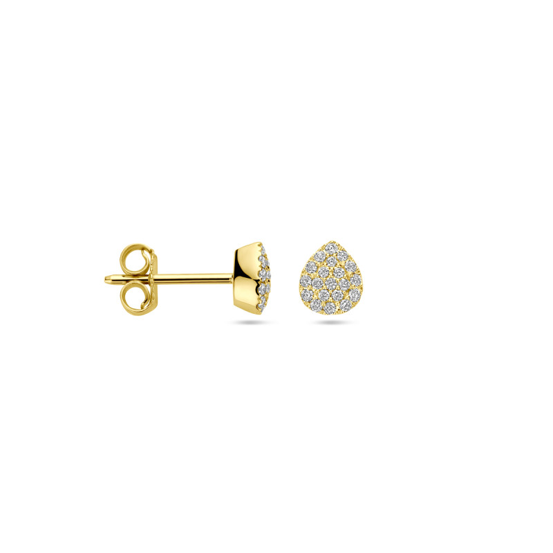 druppel-14-karaat-gouden-oorstekers-met-diamanten-0-21-crt-5-5-mm-breed-hoogte-6-mm