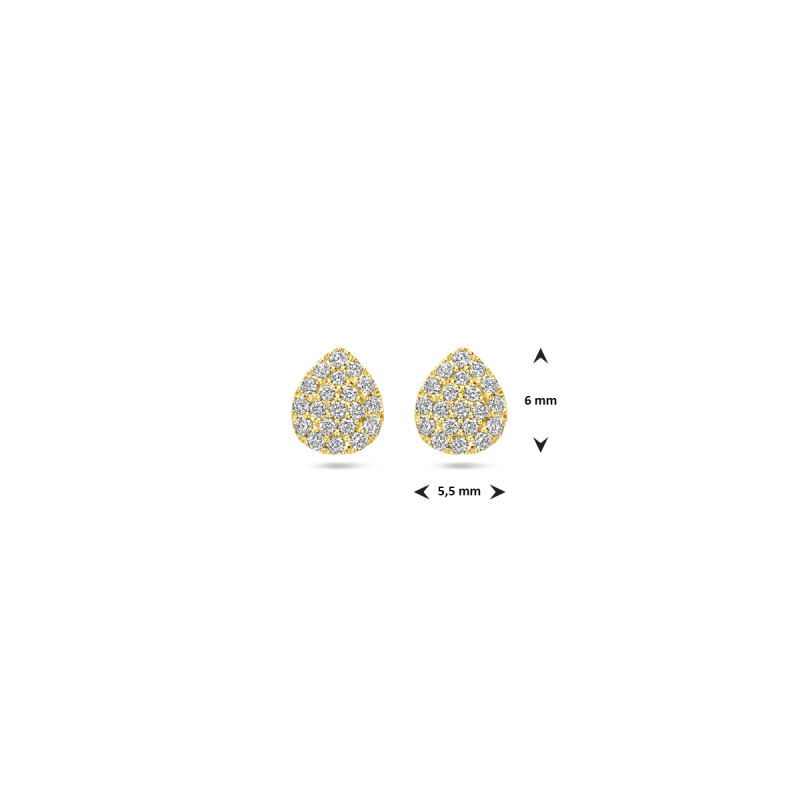 druppel-14-karaat-gouden-oorstekers-met-diamanten-0-21-crt-5-5-mm-breed-hoogte-6-mm