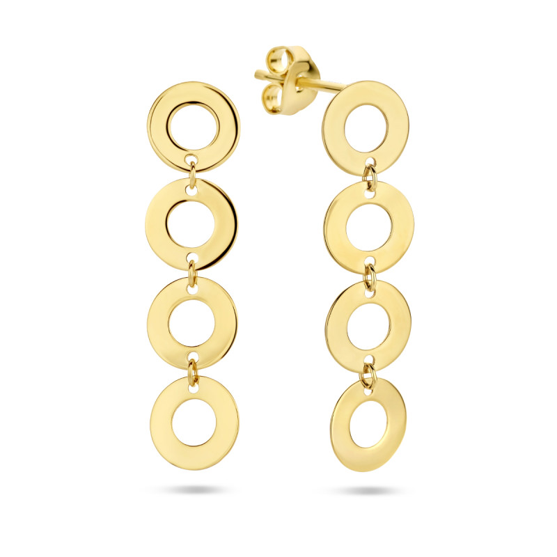 echt-gouden-oorhangers-met-open-rondjes-29-x-7-mm