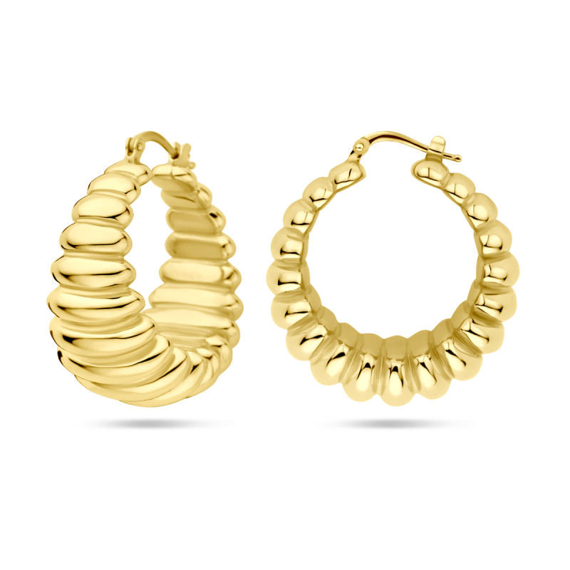 gebolde-gold-plated-oorringen-18-mm-breed-diameter-37-mm