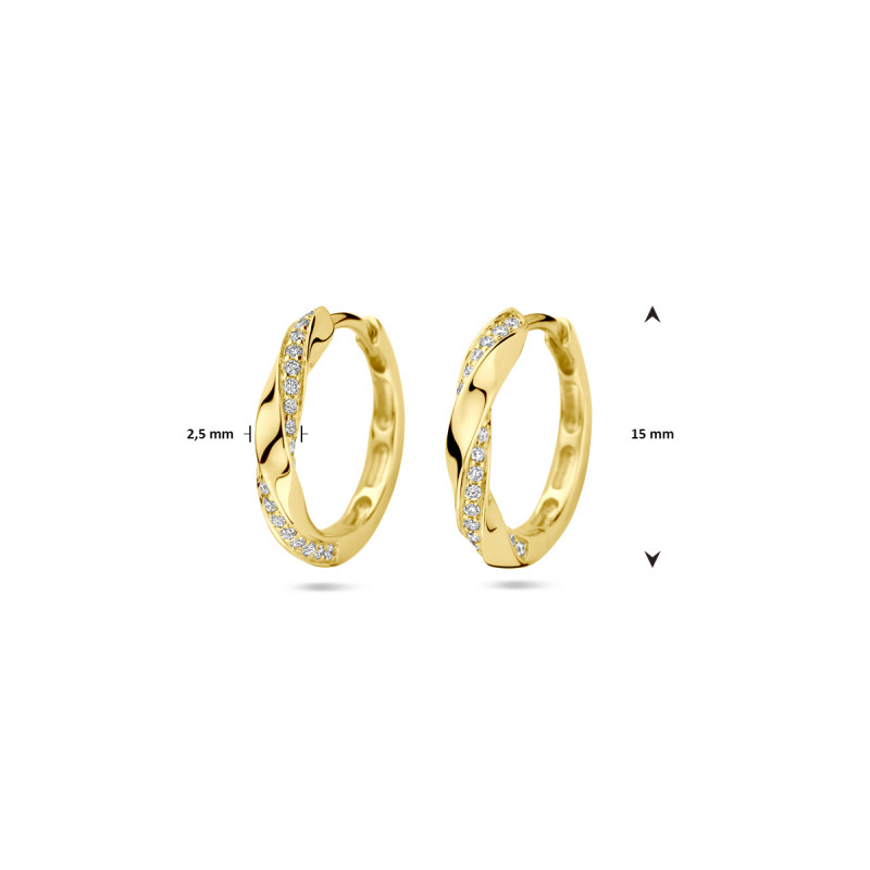 gedraaide-14-karaat-gouden-oorringen-met-briljant-geslepen-diamanten-0-2-crt-diameter-15-mm