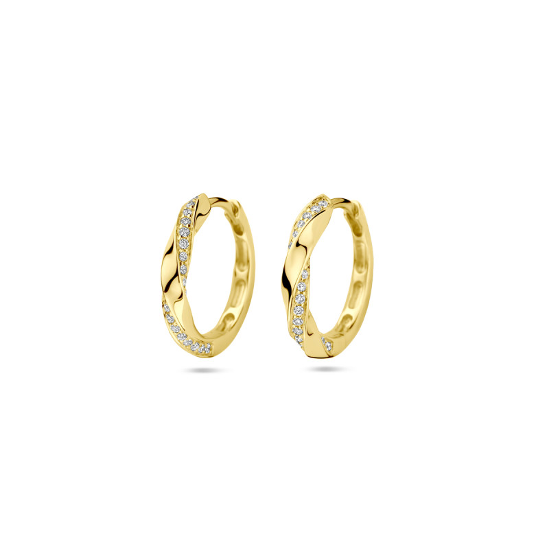 gedraaide-14-karaat-gouden-oorringen-met-briljant-geslepen-diamanten-0-2-crt-diameter-15-mm