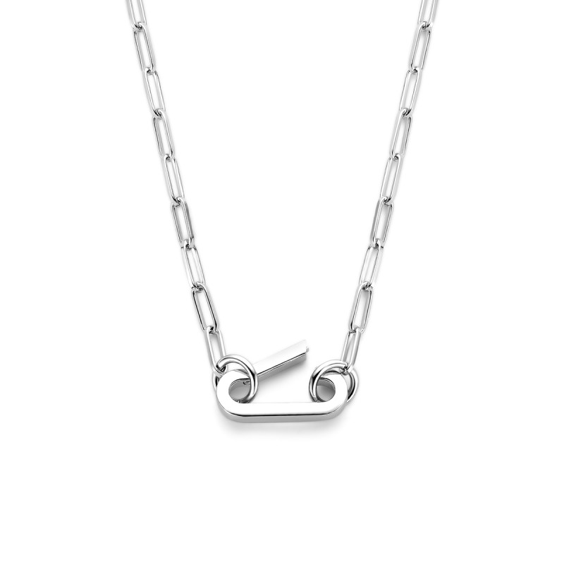 gerhodineerd-925-zilveren-paperclip-ketting-met-connector-2-3-mm-breed-lengte-46-cm