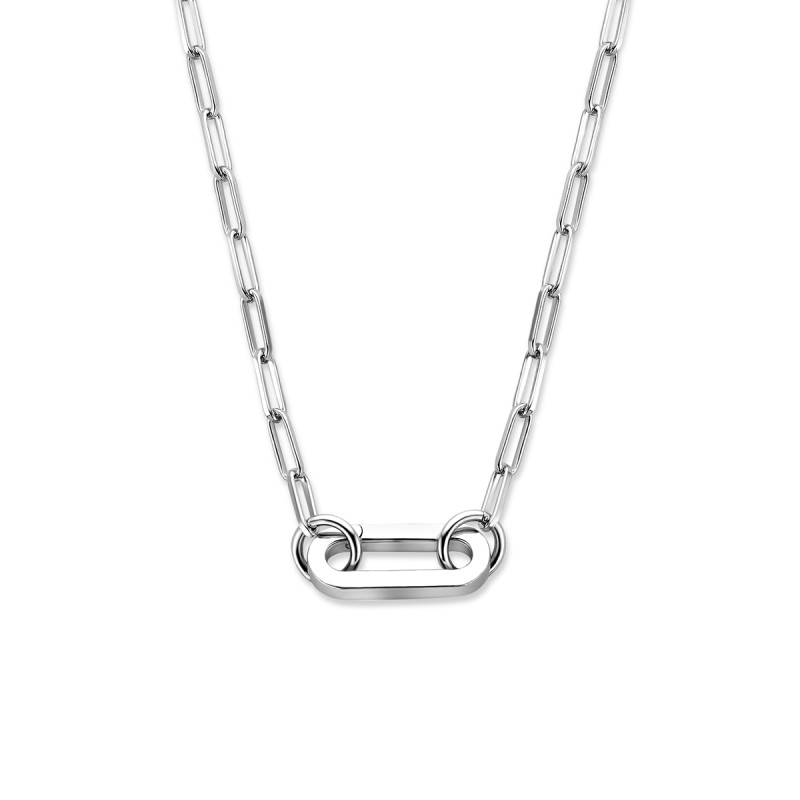 gerhodineerd-925-zilveren-paperclip-ketting-met-connector-2-3-mm-breed-lengte-46-cm