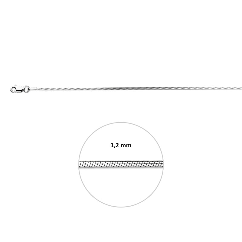 gerhodineerd-925-zilveren-slangenschakel-ketting-voor-hangers-1-2-mm-breed-lengte-41-45-cm