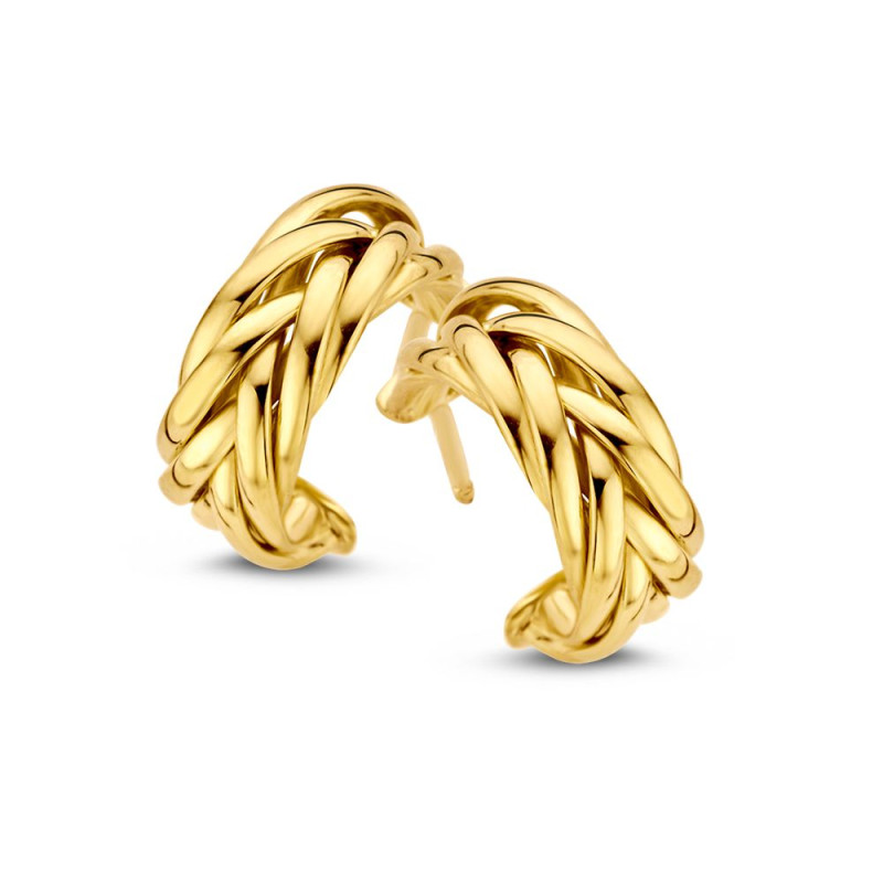 gevlochten-14-karaat-gouden-oorstekers-diameter-10-mm