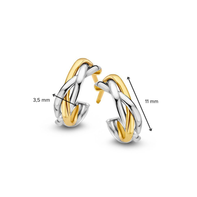 gevlochten-bicolor-stekeroorringen-geelgoud-en-witgoud-3-5-mm-breed-hoogte-11-mm