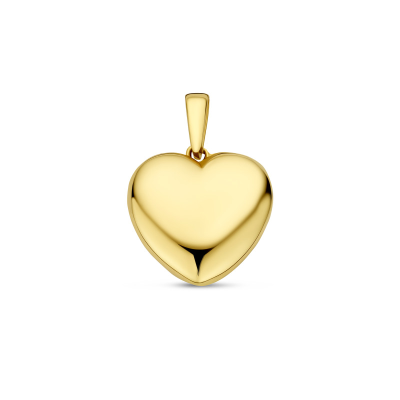 glanzende-hartjes-hanger-van-14-karaat-goud-doorsnede-13-mm
