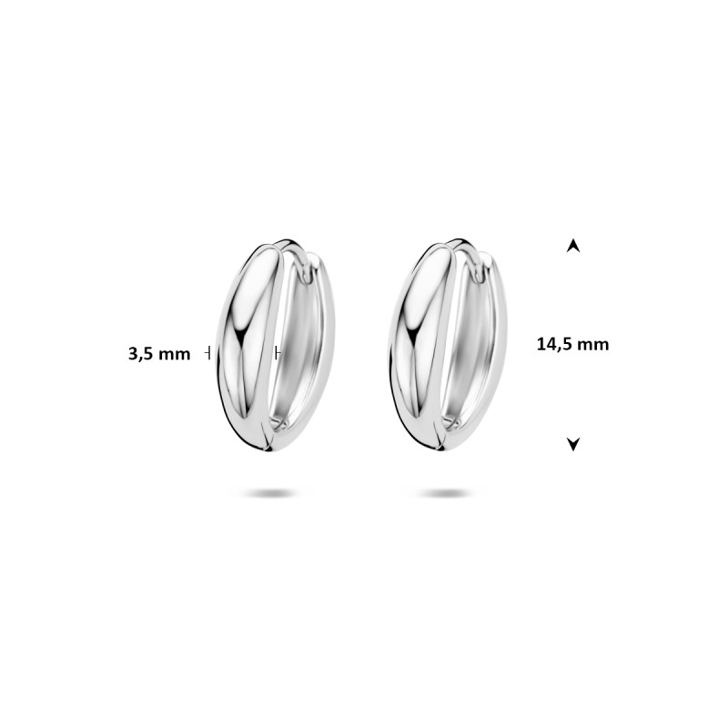 glanzende-zilveren-klapoorringen-met-ronde-vorm-3-5-mm-breed-hoogte-14-5-mm
