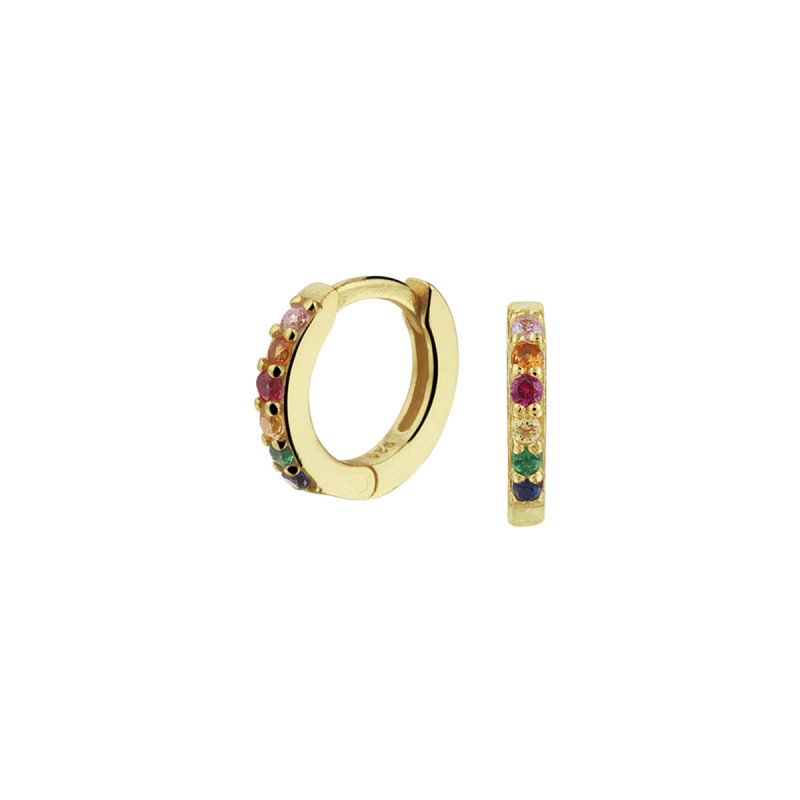 gold-plated-creolen-met-gekleurde-zirkonia-9-2-mm