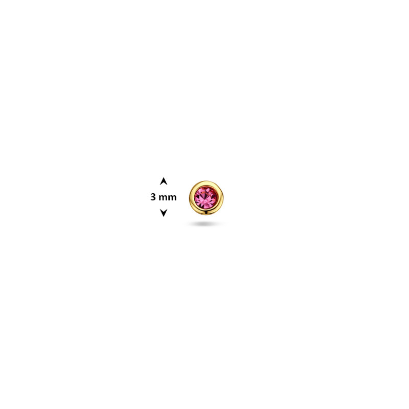 gold-plated-flatback-oor-piercing-met-roze-steen-en-glanzende-afwerking-3-mm-per-stuk