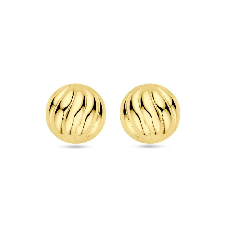 gold-plated-golvende-oorknoppen-diameter-14-5-mm