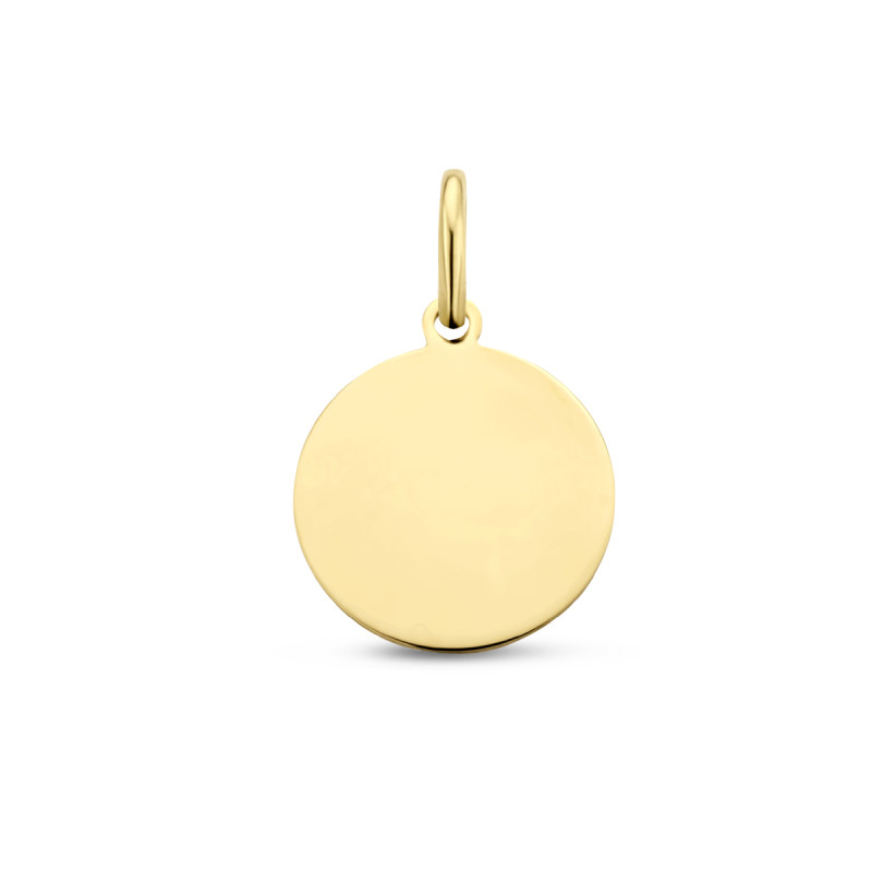 gold-plated-graveerhanger-voor-dames-met-ronde-vorm-16-mm-diameter-hoogte-25-mm