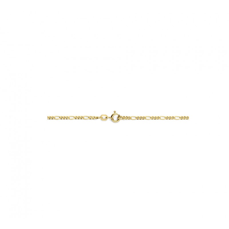gold-plated-ketting-figaro-2-2-mm