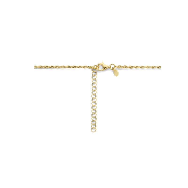 gold-plated-koord-ketting-met-parel-hanger-lengte-41-4-cm