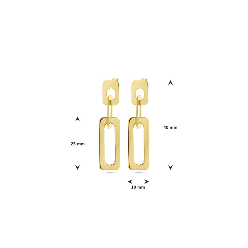gold-plated-oorhangers-met-drie-rechthoeken-10-mm-x-40-mm