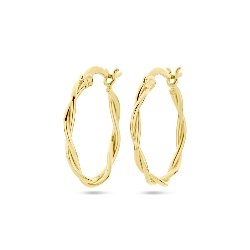 gold-plated-oorringen-met-gedraaide-en-verweven-buis-2-mm/variant/diameter-20-mm