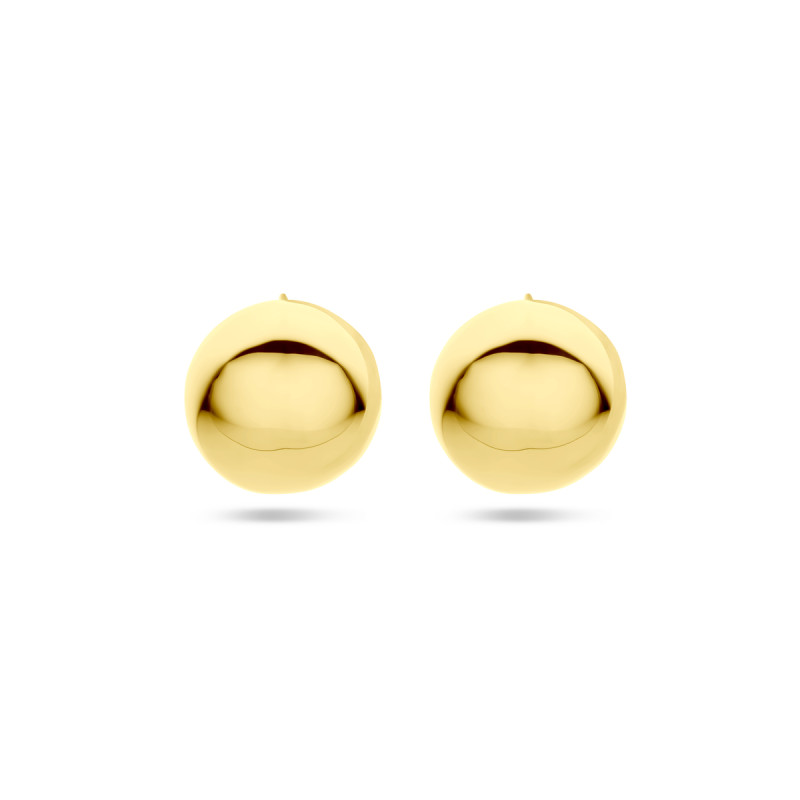gold-plated-oorstekers-met-bolling-diameter-15-mm