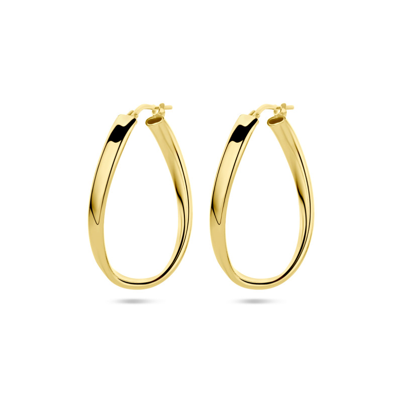 gold-plated-ovale-oorringen-met-gedraaide-buis-4-mm-hoogte-34-mm-51974