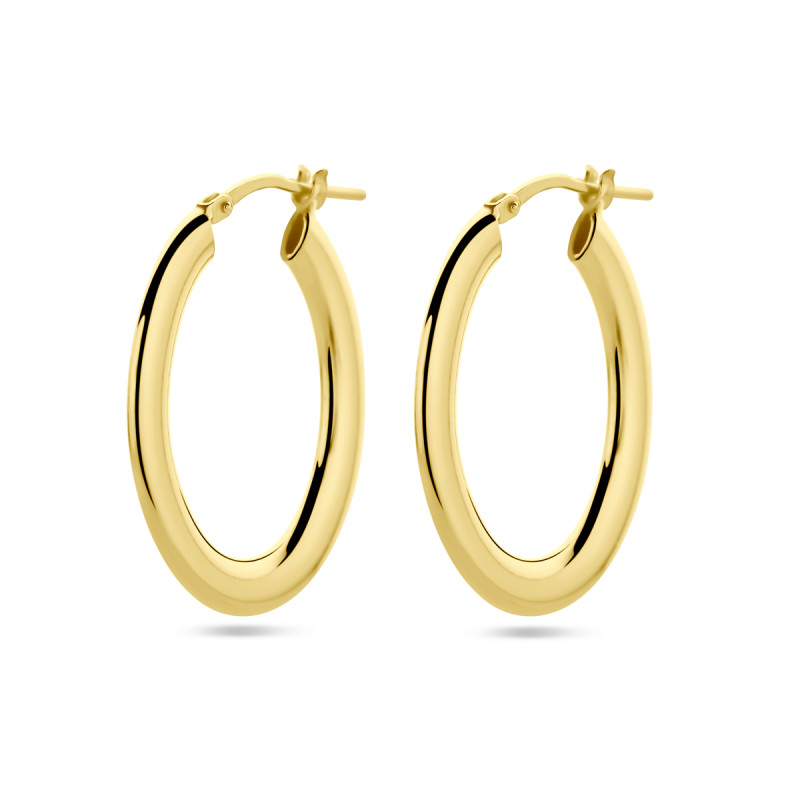 gold-plated-ovale-oorringen-met-ronde-buis-4-mm-breed-hoogte-29-mm