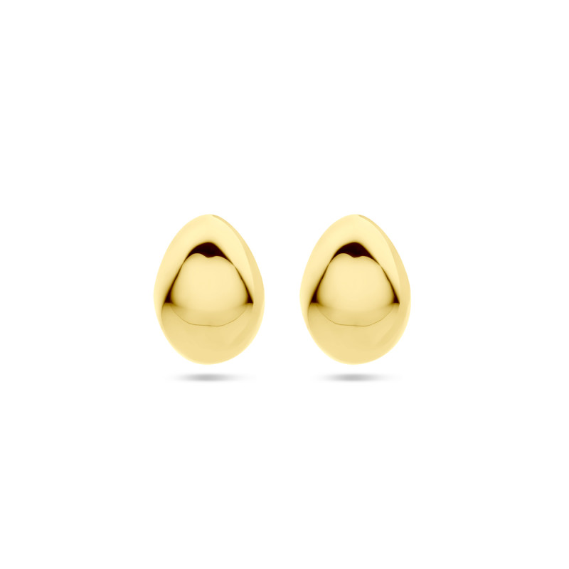 gold-plated-stekeroorringen-met-bolling-en-glanzende-afwerking-12-5-mm-breed-hoogte-17-mm
