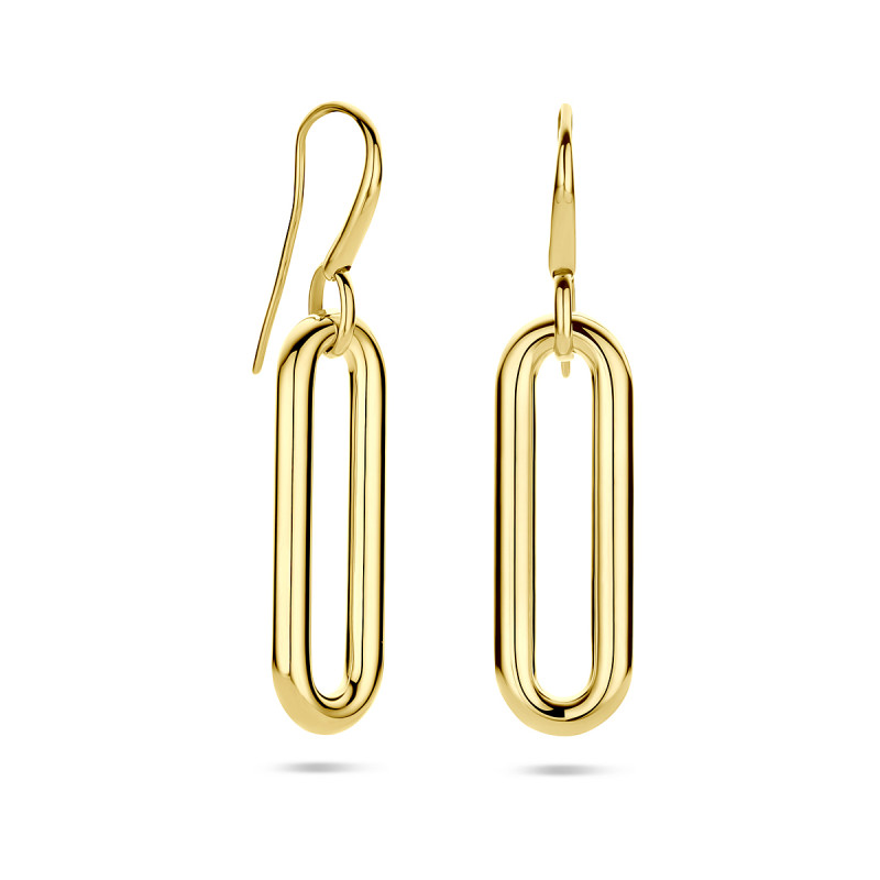 gouden-14-karaat-oorhangers-met-ovale-schakels-en-franse-haak-33-x-11-mm