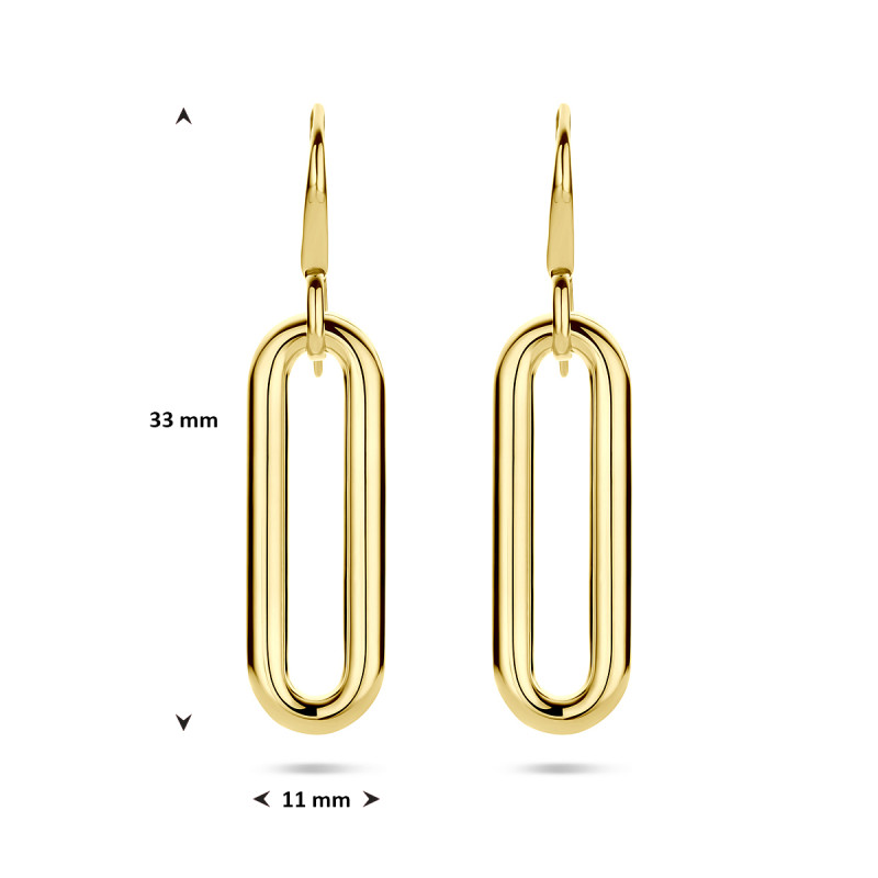 gouden-14-karaat-oorhangers-met-ovale-schakels-en-franse-haak-33-x-11-mm