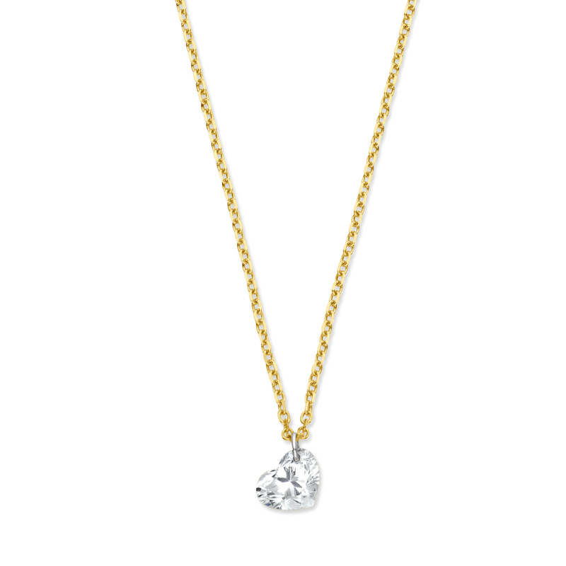 gouden-18-karaat-ketting-met-transparante-hartvormige-diamant-0-15-crt-lengte-40-42-44-cm
