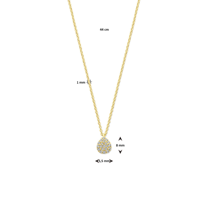 gouden-ankerketting-met-druppelvormige-hanger-en-diamant-01-crt-lengte-40-42-44-cm