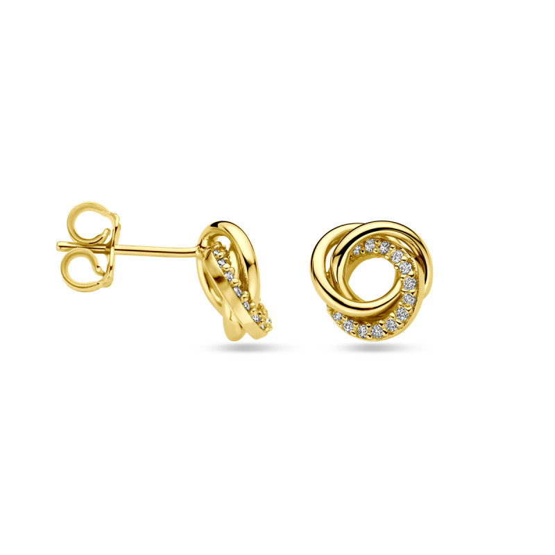 gouden-gedraaide-oorknopjes-met-transparante-zirkonia-diameter-9-mm