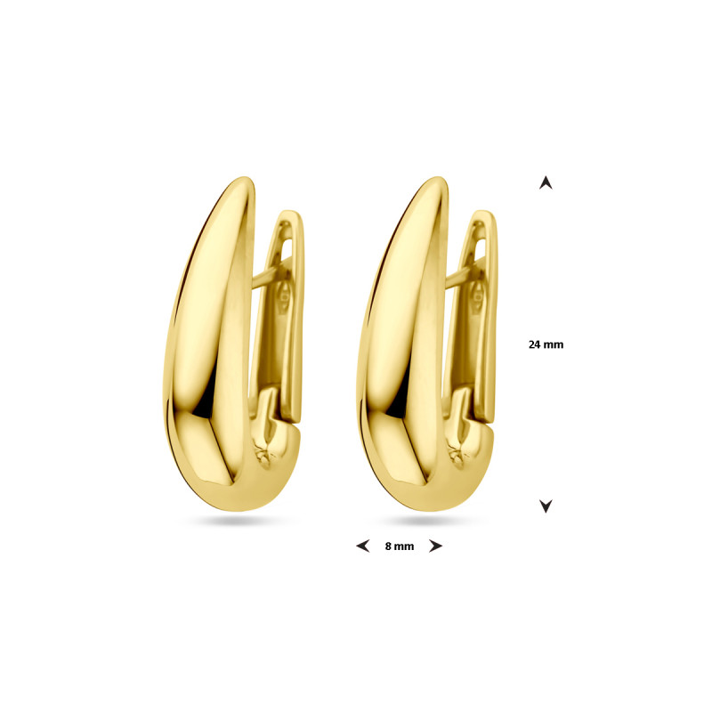 gouden-glanzende-klapoorringen-8-mm-breed-hoogte-24-mm