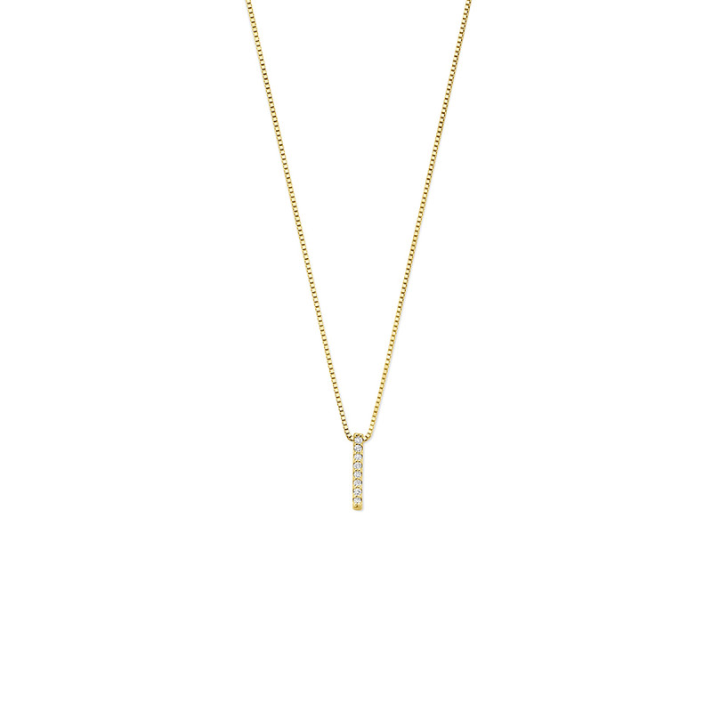 gouden-ketting-met-staafvormige-hanger-en-lab-grown-diamanten-004-crt-lengte-40-42-44-cm