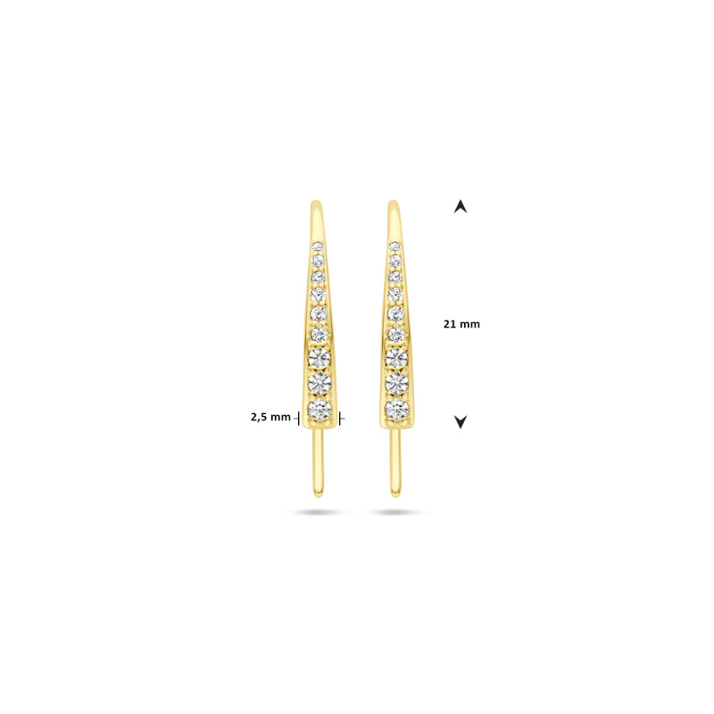 gouden-oorhaak-oorhangers-met-transparante-zirkonia-s-2-5-mm-breed-hoogte-21-mm