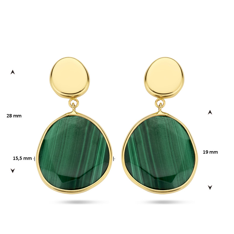 gouden-oorhangers-met-groene-malachiet-15-5-mm-x-28-mm