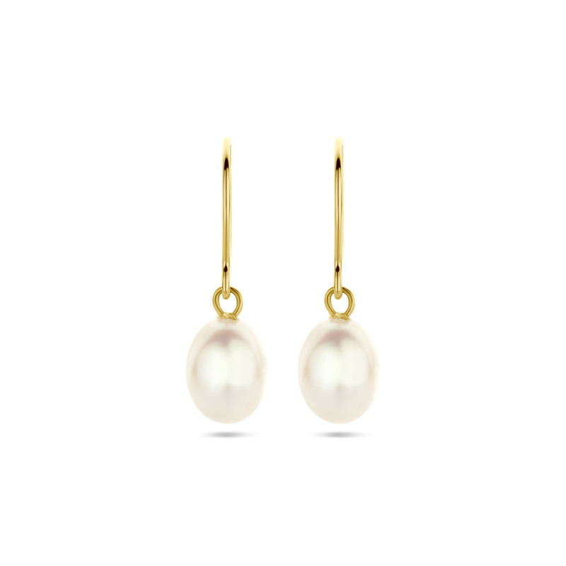 gouden-oorhangers-witte-zoetwaterparels-en-franse-haak-hoogte-24-mm